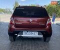 Красный Рено Сандеро СтэпВэй, объемом двигателя 1.6 л и пробегом 180 тыс. км за 7999 $, фото 12 на Automoto.ua