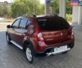 Красный Рено Сандеро СтэпВэй, объемом двигателя 1.6 л и пробегом 180 тыс. км за 7999 $, фото 15 на Automoto.ua