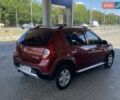 Красный Рено Сандеро СтэпВэй, объемом двигателя 1.6 л и пробегом 180 тыс. км за 7999 $, фото 9 на Automoto.ua