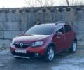 Красный Рено Сандеро СтэпВэй, объемом двигателя 1.5 л и пробегом 181 тыс. км за 7200 $, фото 1 на Automoto.ua