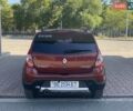Красный Рено Сандеро СтэпВэй, объемом двигателя 1.6 л и пробегом 180 тыс. км за 6999 $, фото 12 на Automoto.ua