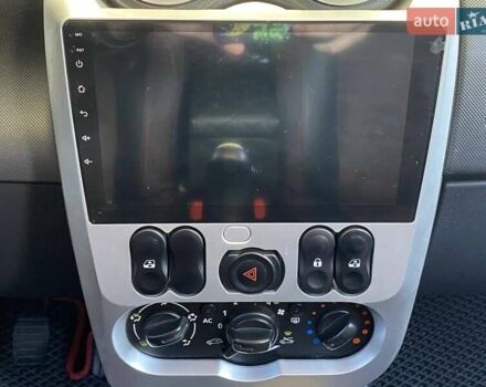 Красный Рено Сандеро СтэпВэй, объемом двигателя 1.6 л и пробегом 180 тыс. км за 6999 $, фото 29 на Automoto.ua