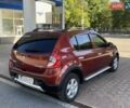 Красный Рено Сандеро СтэпВэй, объемом двигателя 1.6 л и пробегом 180 тыс. км за 6999 $, фото 10 на Automoto.ua