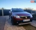 Червоний Рено Сандеро СтепВей, об'ємом двигуна 1.6 л та пробігом 135 тис. км за 7100 $, фото 1 на Automoto.ua