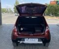 Красный Рено Сандеро СтэпВэй, объемом двигателя 1.6 л и пробегом 180 тыс. км за 7999 $, фото 33 на Automoto.ua