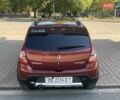 Красный Рено Сандеро СтэпВэй, объемом двигателя 1.6 л и пробегом 180 тыс. км за 6999 $, фото 13 на Automoto.ua
