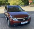 Красный Рено Сандеро СтэпВэй, объемом двигателя 1.6 л и пробегом 180 тыс. км за 6999 $, фото 5 на Automoto.ua