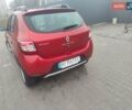Червоний Рено Сандеро СтепВей, об'ємом двигуна 1.5 л та пробігом 360 тис. км за 5500 $, фото 14 на Automoto.ua