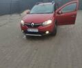 Червоний Рено Сандеро СтепВей, об'ємом двигуна 1.5 л та пробігом 360 тис. км за 5500 $, фото 17 на Automoto.ua