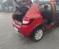 Червоний Рено Сандеро СтепВей, об'ємом двигуна 1.5 л та пробігом 360 тис. км за 5500 $, фото 5 на Automoto.ua