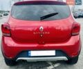 Красный Рено Сандеро СтэпВэй, объемом двигателя 1.5 л и пробегом 125 тыс. км за 7900 $, фото 4 на Automoto.ua