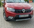 Червоний Рено Сандеро СтепВей, об'ємом двигуна 1.46 л та пробігом 198 тис. км за 9000 $, фото 12 на Automoto.ua