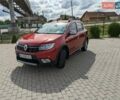 Червоний Рено Сандеро СтепВей, об'ємом двигуна 1.46 л та пробігом 198 тис. км за 9000 $, фото 10 на Automoto.ua