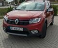 Червоний Рено Сандеро СтепВей, об'ємом двигуна 1.46 л та пробігом 198 тис. км за 9000 $, фото 7 на Automoto.ua