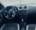 Красный Рено Сандеро СтэпВэй, объемом двигателя 1.5 л и пробегом 125 тыс. км за 7900 $, фото 7 на Automoto.ua