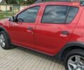 Червоний Рено Сандеро СтепВей, об'ємом двигуна 1.46 л та пробігом 198 тис. км за 9000 $, фото 17 на Automoto.ua