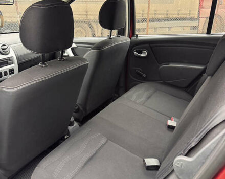 Рено Сандеро СтэпВэй, объемом двигателя 1.6 л и пробегом 79 тыс. км за 7600 $, фото 9 на Automoto.ua