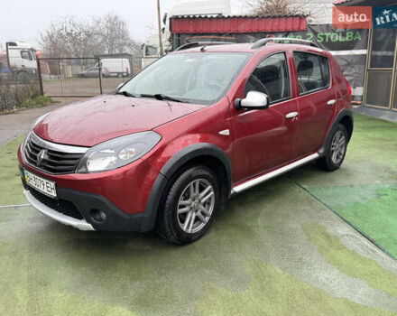 Рено Сандеро СтэпВэй, объемом двигателя 1.6 л и пробегом 79 тыс. км за 7600 $, фото 4 на Automoto.ua