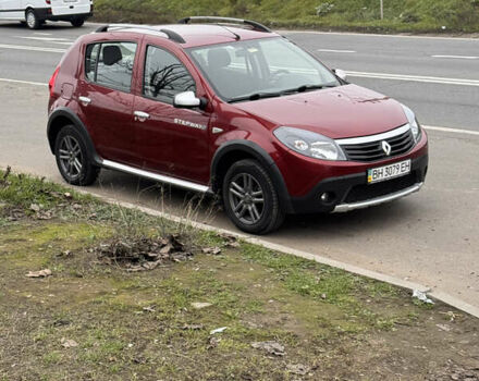 Рено Сандеро СтэпВэй, объемом двигателя 1.6 л и пробегом 79 тыс. км за 7600 $, фото 5 на Automoto.ua