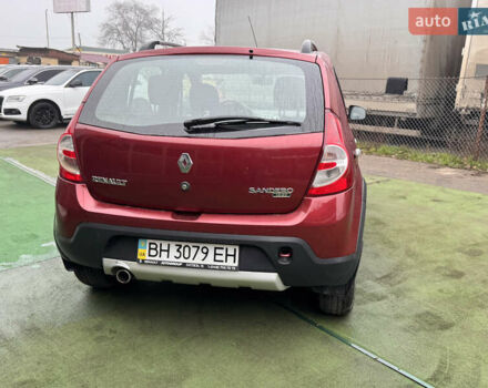 Рено Сандеро СтэпВэй, объемом двигателя 1.6 л и пробегом 79 тыс. км за 7600 $, фото 3 на Automoto.ua