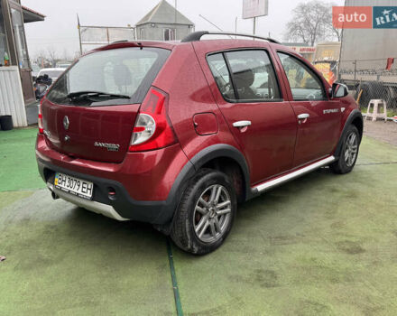 Рено Сандеро СтэпВэй, объемом двигателя 1.6 л и пробегом 79 тыс. км за 7600 $, фото 2 на Automoto.ua
