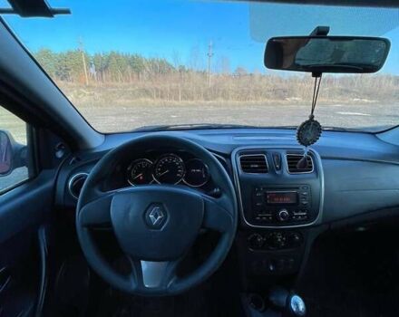 Рено Сандеро СтепВей, об'ємом двигуна 1.5 л та пробігом 178 тис. км за 7200 $, фото 5 на Automoto.ua