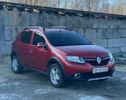 Рено Сандеро СтепВей, об'ємом двигуна 1.5 л та пробігом 178 тис. км за 7200 $, фото 1 на Automoto.ua
