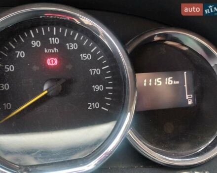 Рено Сандеро СтэпВэй, объемом двигателя 1.5 л и пробегом 111 тыс. км за 8500 $, фото 7 на Automoto.ua