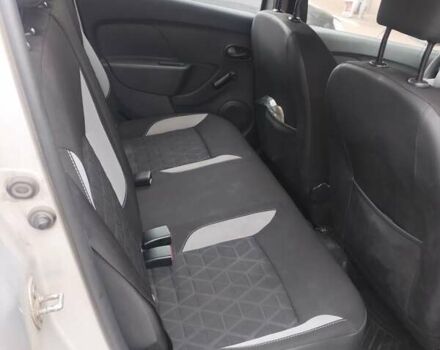 Рено Сандеро СтэпВэй, объемом двигателя 1.5 л и пробегом 111 тыс. км за 8500 $, фото 8 на Automoto.ua