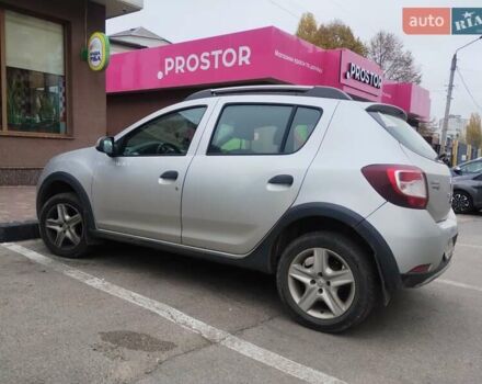 Рено Сандеро СтэпВэй, объемом двигателя 1.5 л и пробегом 111 тыс. км за 8500 $, фото 4 на Automoto.ua