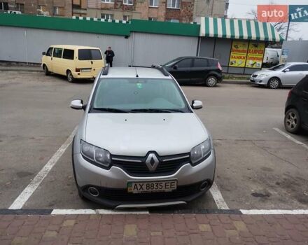 Рено Сандеро СтэпВэй, объемом двигателя 1.5 л и пробегом 111 тыс. км за 8500 $, фото 2 на Automoto.ua