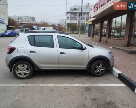Рено Сандеро СтэпВэй, объемом двигателя 1.5 л и пробегом 111 тыс. км за 8500 $, фото 5 на Automoto.ua