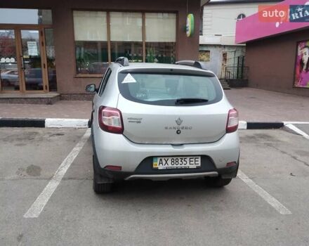 Рено Сандеро СтэпВэй, объемом двигателя 1.5 л и пробегом 111 тыс. км за 8500 $, фото 3 на Automoto.ua