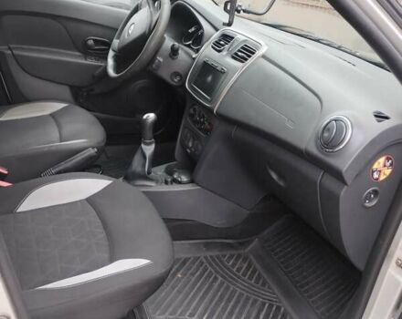 Рено Сандеро СтэпВэй, объемом двигателя 1.5 л и пробегом 111 тыс. км за 8500 $, фото 9 на Automoto.ua