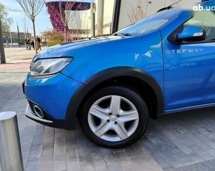 Рено Сандеро СтепВей, об'ємом двигуна 1.5 л та пробігом 220 тис. км за 7490 $, фото 3 на Automoto.ua