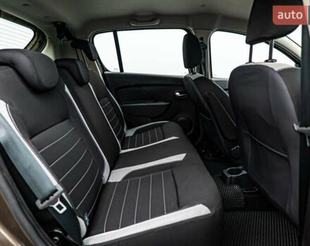 Рено Сандеро СтэпВэй, объемом двигателя 1.5 л и пробегом 109 тыс. км за 12096 $, фото 16 на Automoto.ua