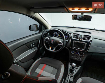 Рено Сандеро СтэпВэй, объемом двигателя 0.9 л и пробегом 75 тыс. км за 10856 $, фото 10 на Automoto.ua