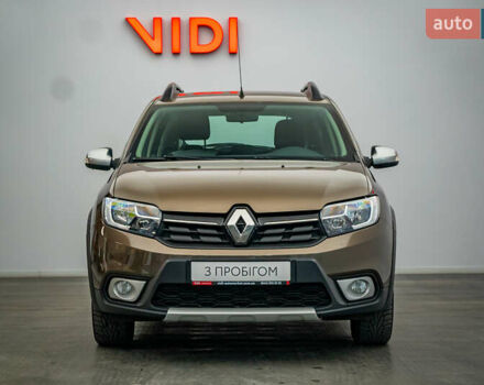 Рено Сандеро СтэпВэй, объемом двигателя 1.5 л и пробегом 109 тыс. км за 12096 $, фото 4 на Automoto.ua