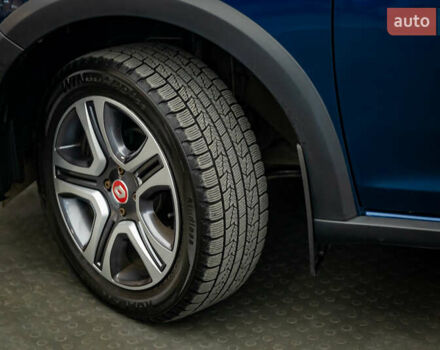 Рено Сандеро СтэпВэй, объемом двигателя 0.9 л и пробегом 75 тыс. км за 10856 $, фото 7 на Automoto.ua