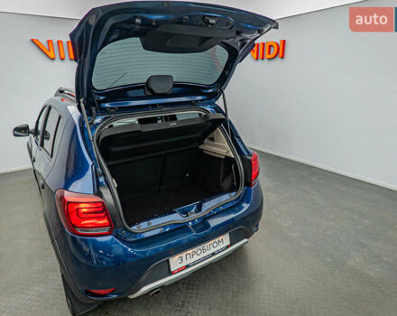 Рено Сандеро СтэпВэй, объемом двигателя 0.9 л и пробегом 75 тыс. км за 10856 $, фото 6 на Automoto.ua