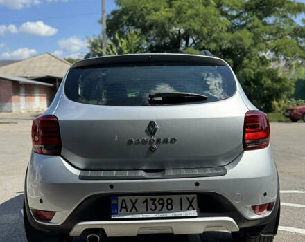 Рено Сандеро СтепВей, об'ємом двигуна 0.9 л та пробігом 21 тис. км за 12500 $, фото 3 на Automoto.ua