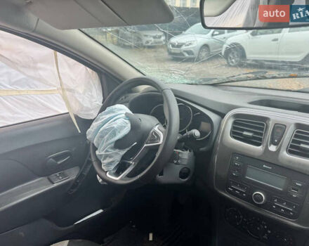 Рено Сандеро СтэпВэй, объемом двигателя 1.6 л и пробегом 151 тыс. км за 4900 $, фото 6 на Automoto.ua