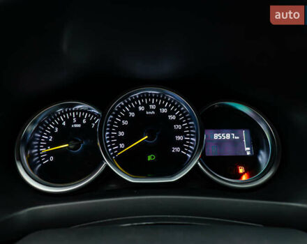 Рено Сандеро СтэпВэй, объемом двигателя 1.5 л и пробегом 85 тыс. км за 11870 $, фото 12 на Automoto.ua