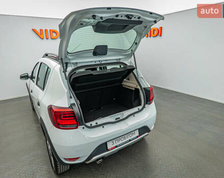 Рено Сандеро СтэпВэй, объемом двигателя 1.5 л и пробегом 85 тыс. км за 11870 $, фото 6 на Automoto.ua