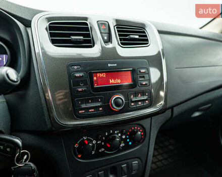 Рено Сандеро СтэпВэй, объемом двигателя 1.5 л и пробегом 85 тыс. км за 11870 $, фото 13 на Automoto.ua