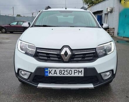 Рено Сандеро СтэпВэй, объемом двигателя 0.9 л и пробегом 72 тыс. км за 10200 $, фото 23 на Automoto.ua