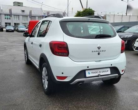 Рено Сандеро СтэпВэй, объемом двигателя 0.9 л и пробегом 72 тыс. км за 10200 $, фото 10 на Automoto.ua