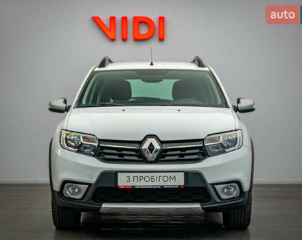 Рено Сандеро СтэпВэй, объемом двигателя 1.5 л и пробегом 85 тыс. км за 11870 $, фото 4 на Automoto.ua