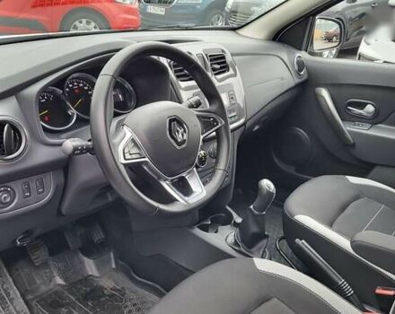 Рено Сандеро СтэпВэй, объемом двигателя 0.9 л и пробегом 72 тыс. км за 10200 $, фото 16 на Automoto.ua