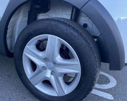 Рено Сандеро СтэпВэй, объемом двигателя 1.46 л и пробегом 37 тыс. км за 13500 $, фото 4 на Automoto.ua